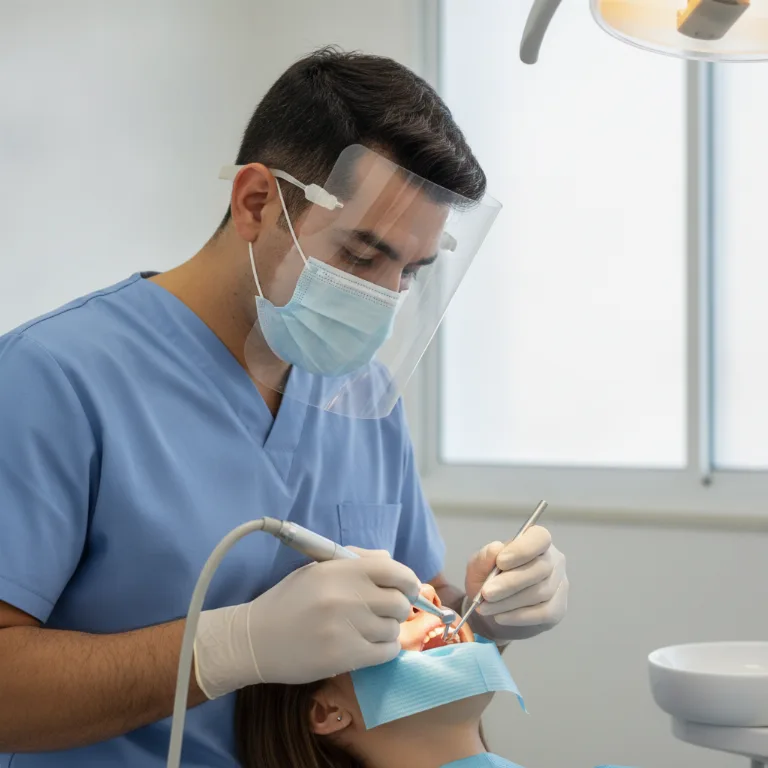 dentista Benjamin Constant